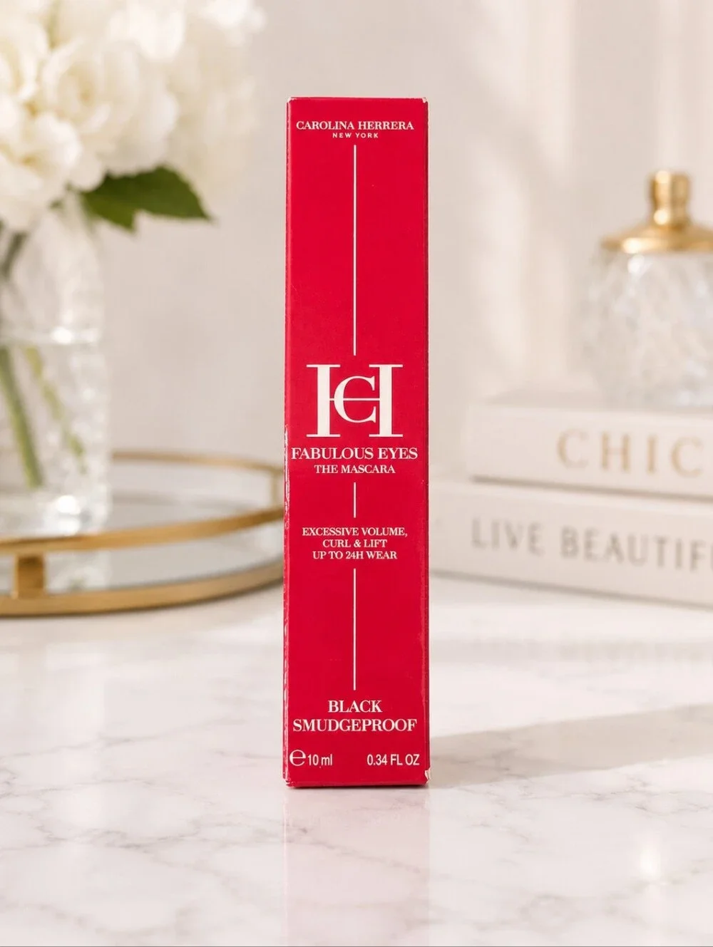 Carolina Herrera add little